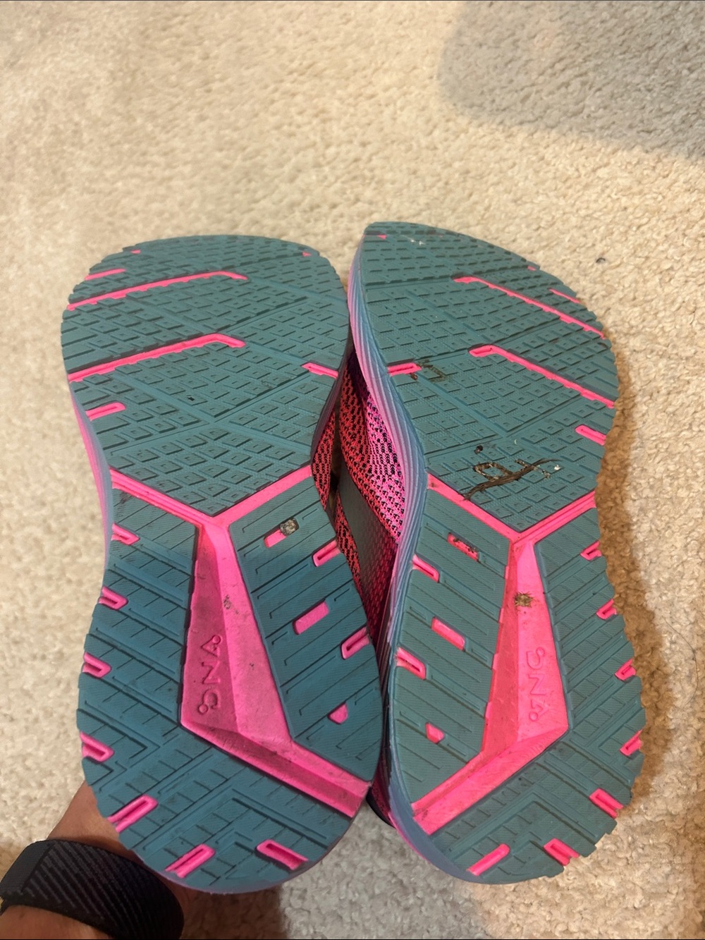 Brooks Revel 7 Neutral running shoe - Picture 5 of 8